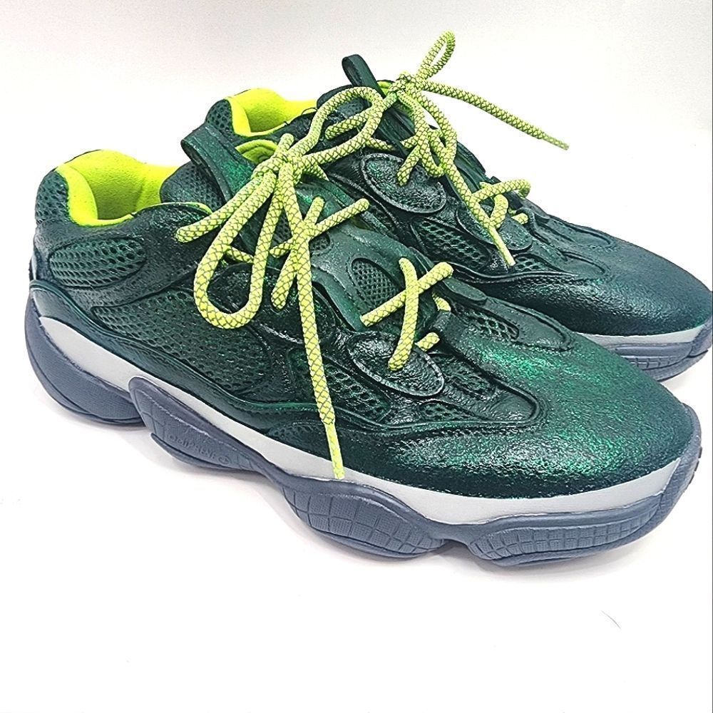 Adidas Salt 500 Yeezy Mens Shoes Size 8‎